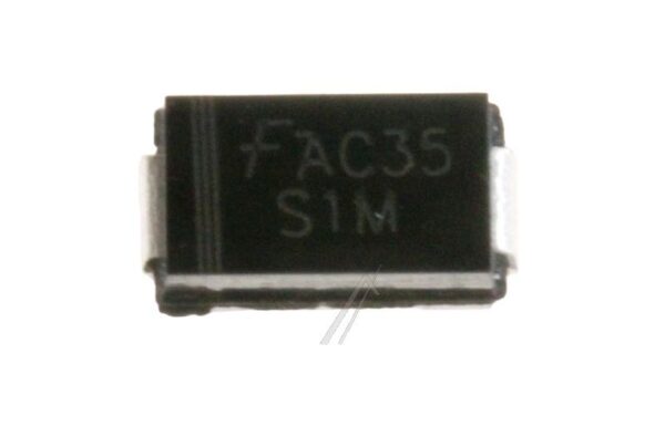 1000V-1A S1M DIODA SMD 1,0A