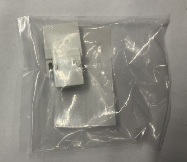 HDMI-A KEYSTONE VERBINDER,  18GBPS,  WINKEL,  WEISS