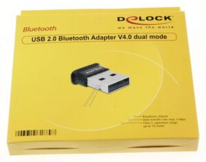 61889 ADAPTER USB 2.0 BLUETOOTH V4.0 DUALMODUS    EDR