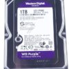 WD11PURZ WD PURPLE 1TB SATA 6GB/ S HDD 8,89CM 3,5ZOLL INTERN 64MB CACHE