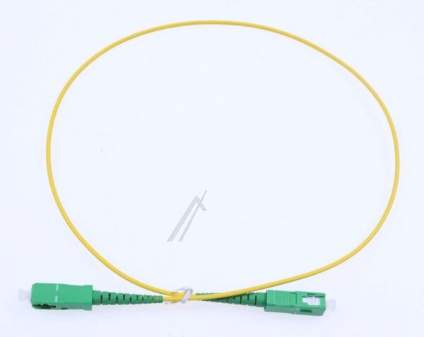 FPSSC00 LWL SIMPLEX PATCHKABEL OS2 SM G.657.A2 SC/ APC-SC/ APC 0.5M
