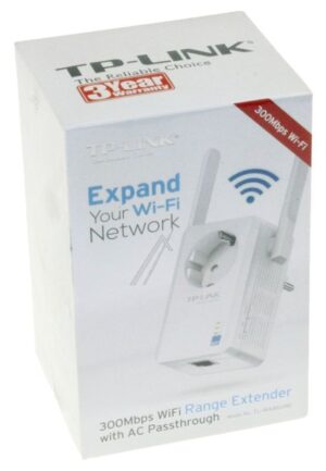 TL-WA860RE WLAN REPEATER,  PASSTHROUGH,  300MBIT
