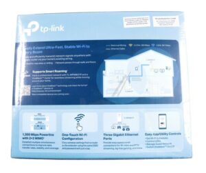 AV1300 TL-WPA8631P KIT POWERLINE-ADAPTER,  1300MBIT/ S,  STECKDOSE,  KIT