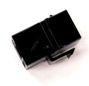 RJ-45 KEYSTONE VERBINDER CAT.6 UTP SCHWARZ