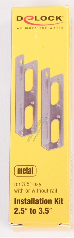 18282 EINBAUSATZ 2,5" ZU 3,5"