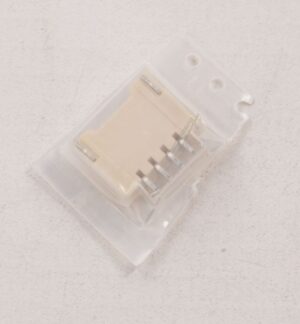 30071493 STECKVERBINDER HEADER 4P 2.0MM SEITLICH MIT VERRIEGELUNG SMD ROHS