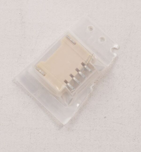 30071493 STECKVERBINDER HEADER 4P 2.0MM SEITLICH MIT VERRIEGELUNG SMD ROHS