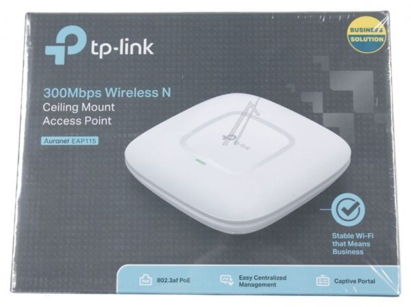 EAP115 WLAN-ACCESSPOINT 300MBIT/ S POE