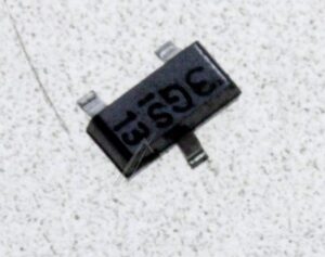 BC857C TRANZISTOR