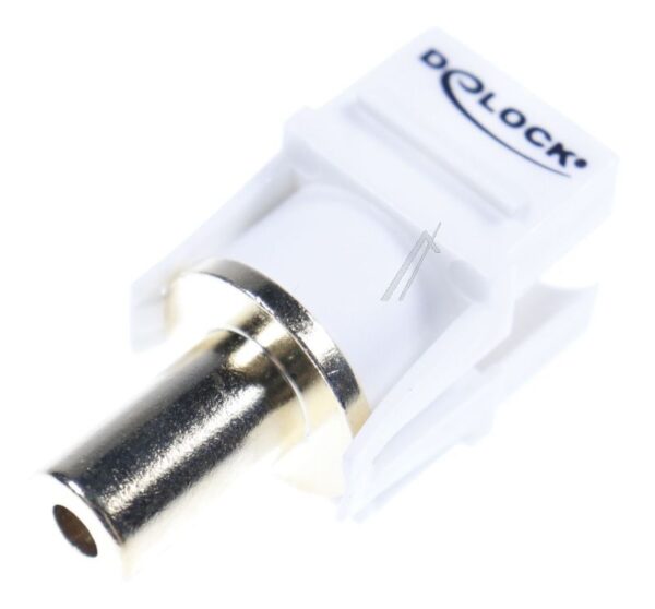 86336 KEYSTONE MODUL KLINKE 3,5MM BUCHSE > KLINKE 3,5MM BUCHSE V