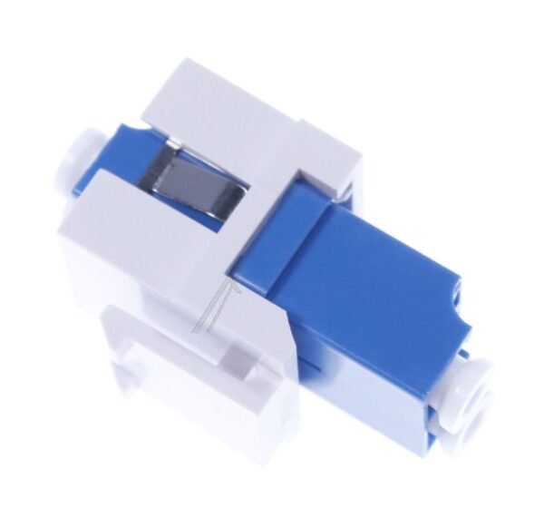 86357 KEYSTONE MODUL LC DUPLEX BUCHSE > BUCHSE SINGLEMODE