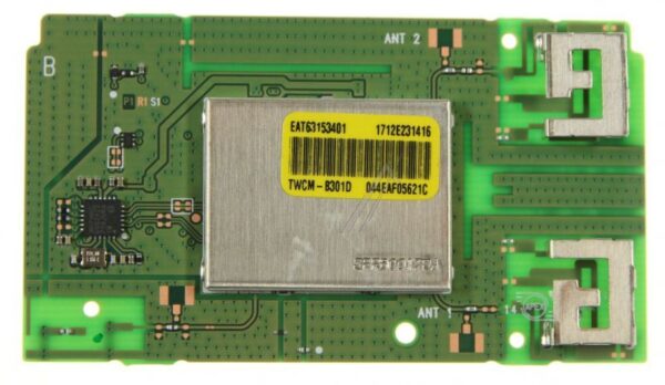 EAT63153401 LCD TV EL MODUL WLAN