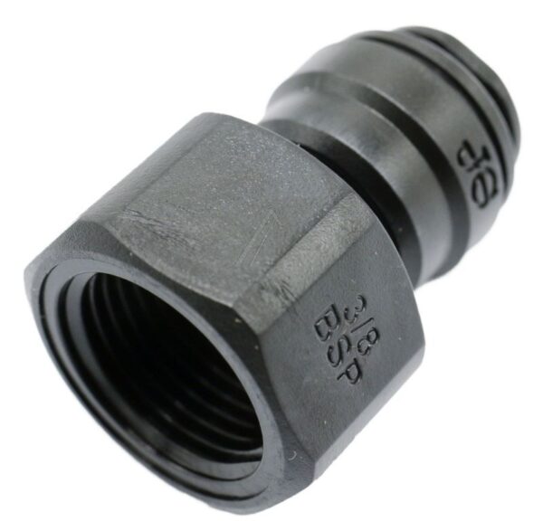 PM450813E GERADER ANSCHLUSS F 3/ 8" BSP-GEWINDE FÜR 8MM SCHLAUCH