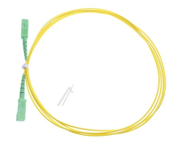 FPSSC02 LWL SIMPLEX PATCH KABL,  OS2 SM G.657.A2, SC/ APC-SC/ APC,  2 M