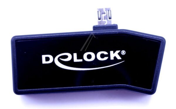 91730 MICRO USB OTG KARTENLESER    1 X USB PORT