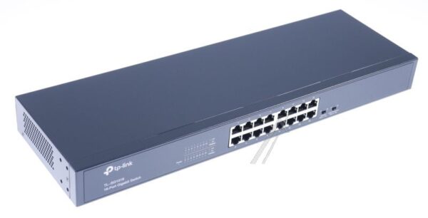 TL-SG1016 GIGABIT ETHERNET SWITCH 16 PORT RACK