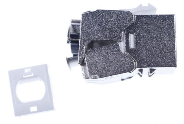 RJ45 KEYSTONE MODUL,  CAT6A