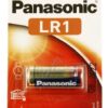LR1 LR1L/ 1BP 1,5V 900MAH ALKALINE 1ER BLISTER
