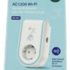 AC1200 RE365 WLAN DUALBAND-REPEATER,  1200MBIT