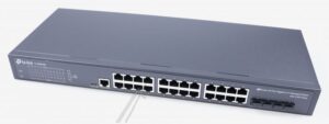 TL-SG3428 JETSTREAM 24-PORT GIGABIT L2 MANAGED SWITCH MIT 4 SFP-SLOTS