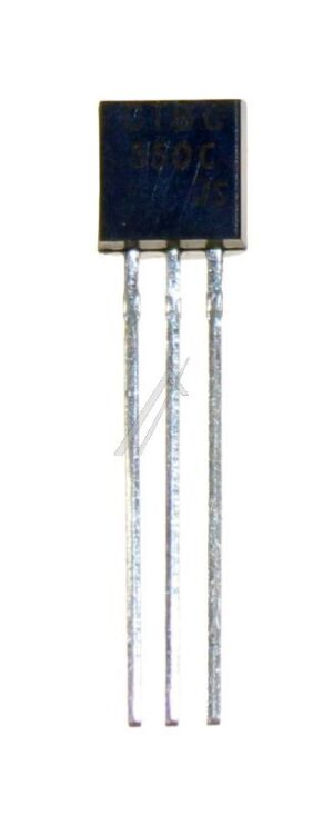 BC550C TRANZISTOR