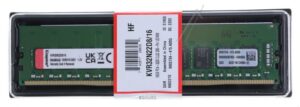 KVR32N22D8/ 16 DDR4-3200 16GB CL22