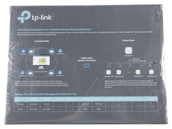 EAP115 WLAN-ACCESSPOINT 300MBIT/ S POE