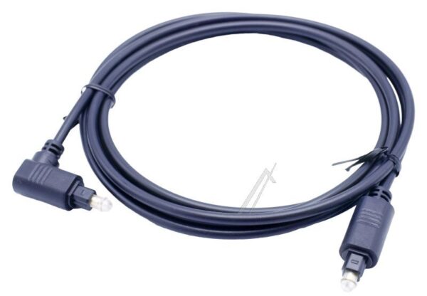 OPTIČKI KABL (Ø=4.0MM),  TOSLINK/ TOSLINK,  1X UGLASNI 2M