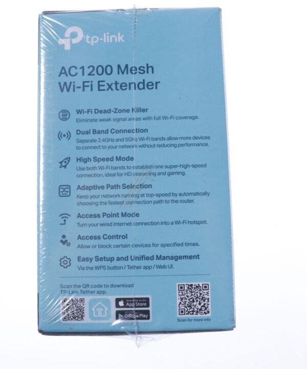 AC1200 RE330 WLAN MESH-REPEATER 1200MBIT