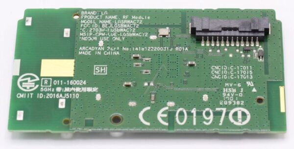 EAT63377302 MODUL WLAN