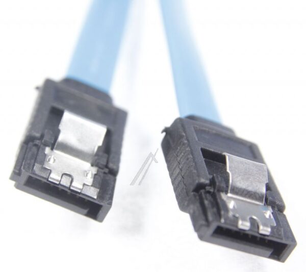 SATA 6GB/ S SERIELL-ATA III KABEL MIT METALLBEFESTIGUNG 0,7M