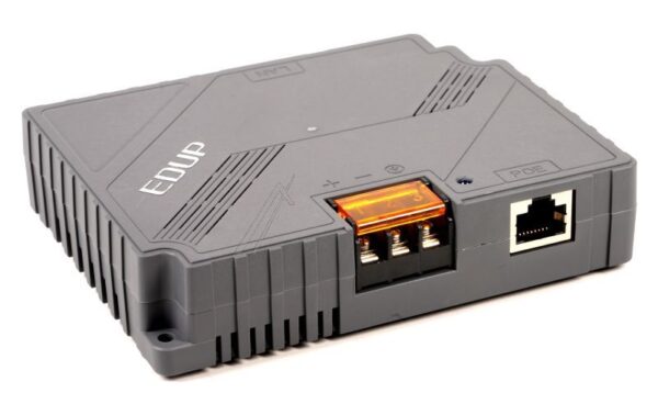 2-IN-1 12V EINGANG STARLINK-STECKER 150W GIGE POE-INJEKTOR