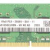 KN.8GB0G.058 SODIMM DDR4 2666 8GB