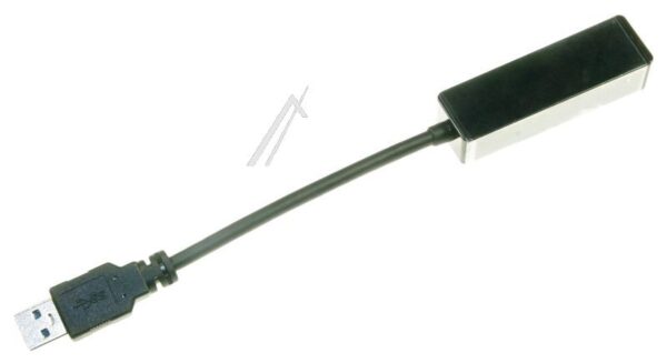 USB 3.0 AUF GIGABIT ETHERNET ADAPTER,  10/ 100/ 1000MBPS