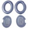 SET JASTUČIĆA ZA UŠI,  ALTERNATIVNI,  ZA BOSE QC25 /  QC15, CRNE BOJE