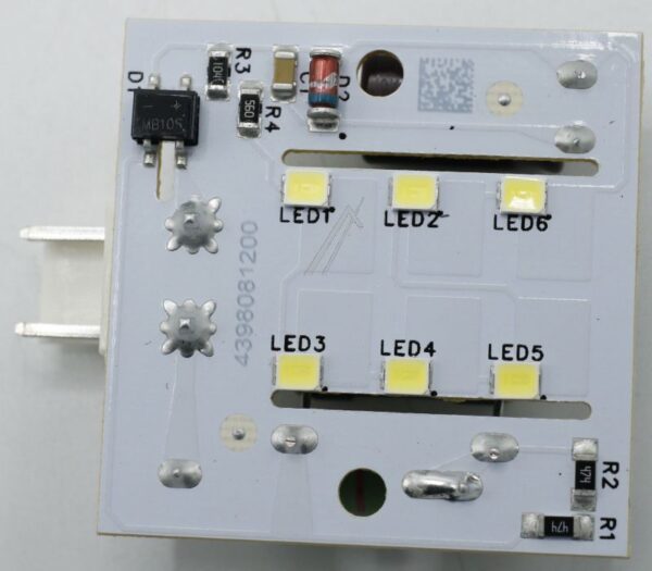 4398081200 C00865528 ATK EL MODUL ZA NAPAJANJE LED RASVETE 230V HUALIAN