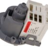T2107 RS0785 UNIVERSAL ASKOLL PUMPENMOTOR UNI-ANSCHLUSS/ ALU WICKLUNG
