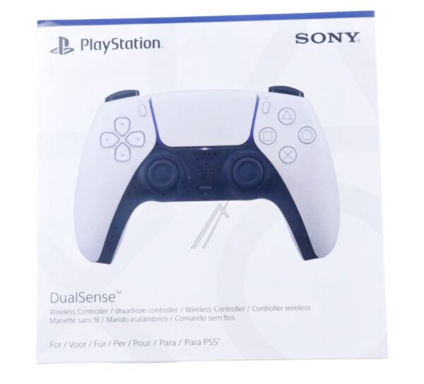 9575856 SONY PS5 DUALSENSE V2 DŽOJSTIK BELI