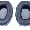 OHRPOLSTER SET ALTERNATIV FÜR SENNHEISER RS160 SCHWARZ