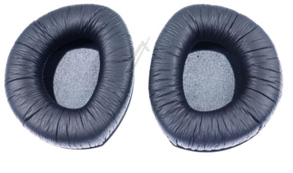 OHRPOLSTER SET ALTERNATIV FÜR SENNHEISER RS160 SCHWARZ