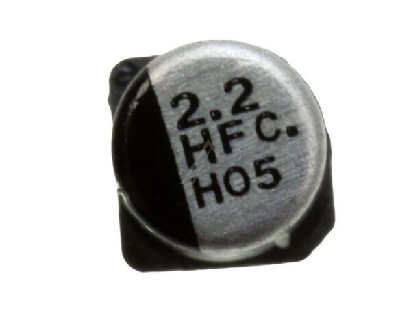 2,2UF-50V EEEFC1H2R2R SMD-EL KO PAN 105° 4X5,4MM