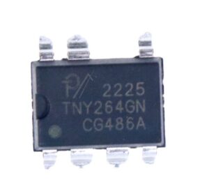 TNY264GN IC SMD OFFLINE PREKIDAČKI REGULATOR,  SMD-8, ROHS
