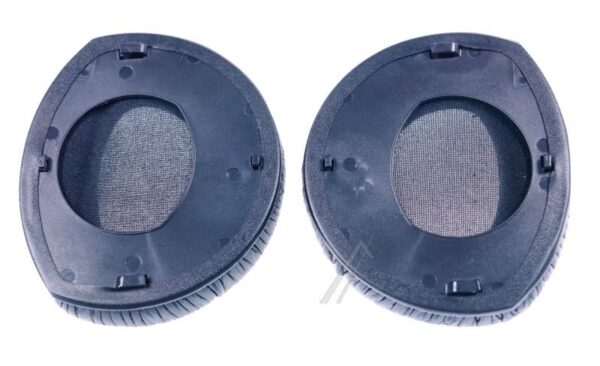 OHRPOLSTER SET ALTERNATIV FÜR SENNHEISER RS160 SCHWARZ