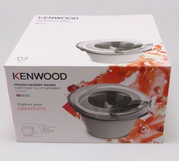 AW20010022 FROZEN DESSERT MAKER (AW20010022)