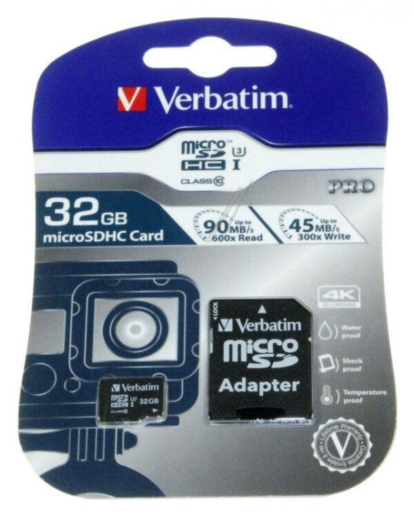 MICRO-SDHC 47041 MICRO SDHC MEMORIJSKA KARTICA