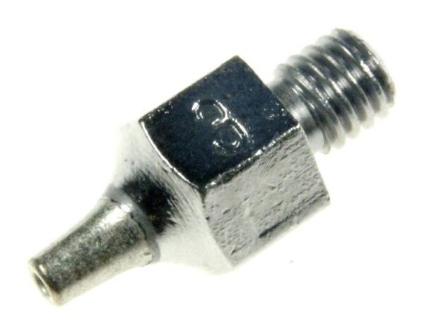 DS 113 T0051351399 SAUGDÜSE 1,2MM-2,5MM LÄNGE 18MM MIT GEWINDE