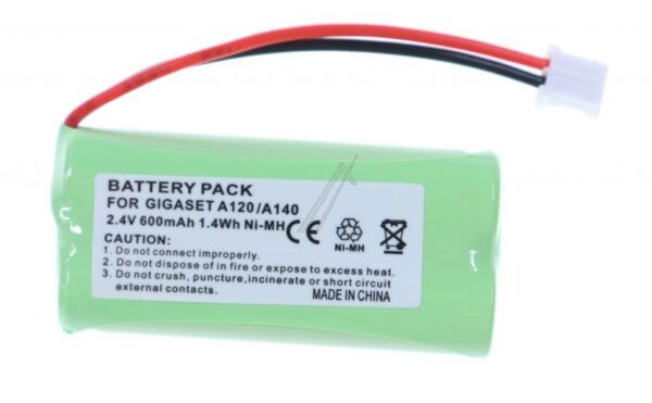 2,4V-700MAH 2,4V-800MAH BATERIJA