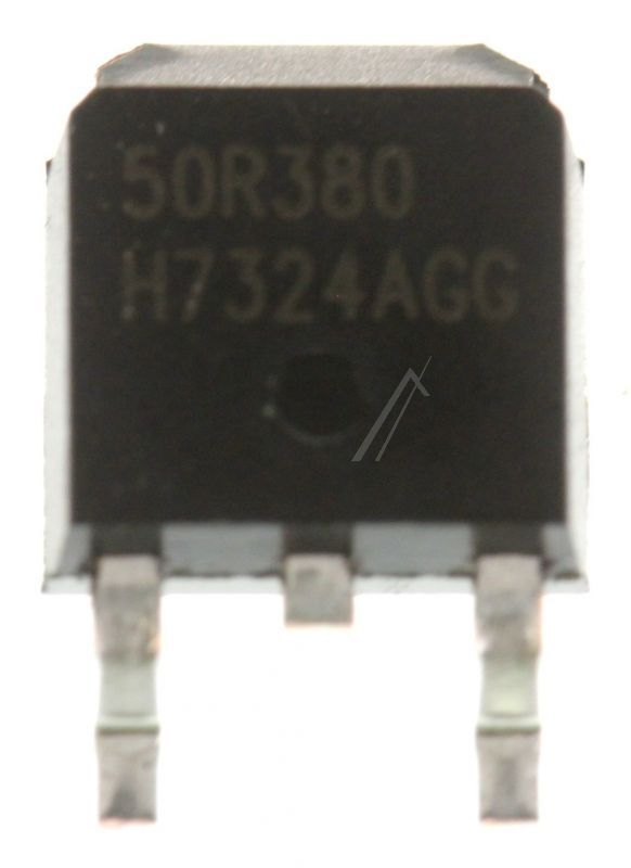 50R380 30092783 TR NMOS MMD50R380P 11A/ 500V DPAK ROH