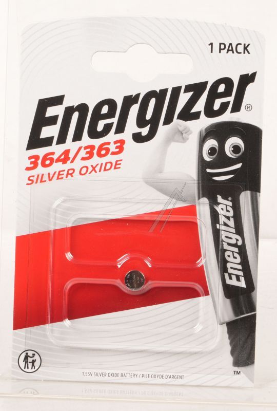 E300783006 ENERGIZER KNOPFZELLE 364/ 363 FSB 1 STÜCK