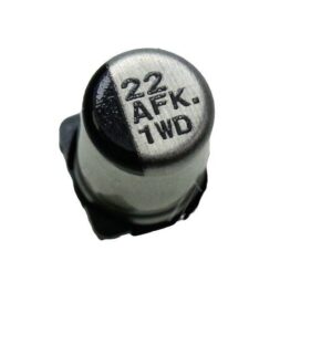 22UF-10V EEEFK1A220AR SMD-ELKO PAN 105° 4X5,8MM